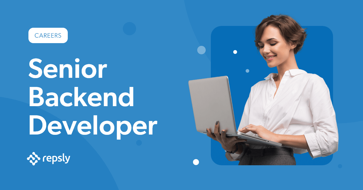 We Re Hiring A Senior Backend Developer